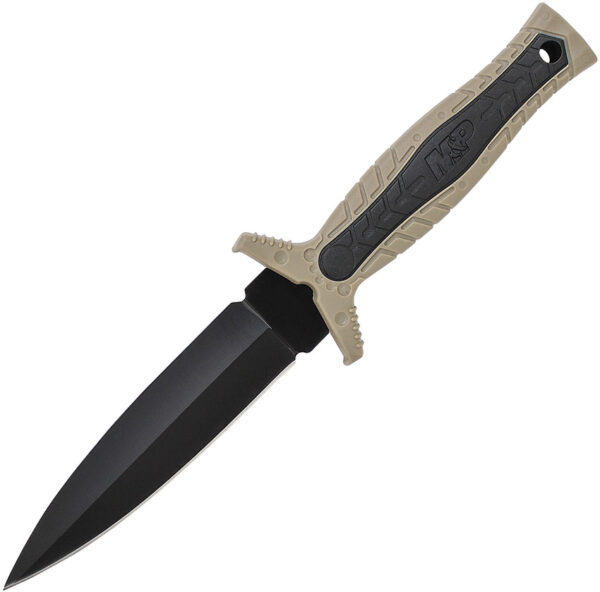 Cuchillo Smith & Wesson M&P Boot Knife Tan SWMPF3BR