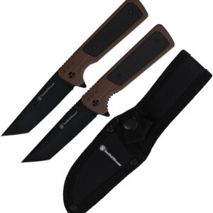 Navaja Smith & Wesson 1911 Fixed/Folder Combo 1200648