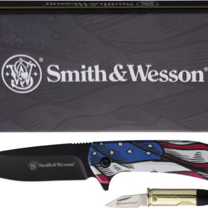 Navaja Smith & Wesson America's Heroes Combo 1208874