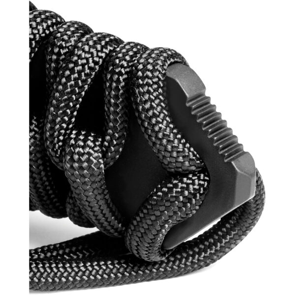 Cuchillo TB Outdoor Survival Fixed Blade Black 11060001