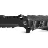Cuchillo TB Outdoor Survival Fixed Blade Black 11060009