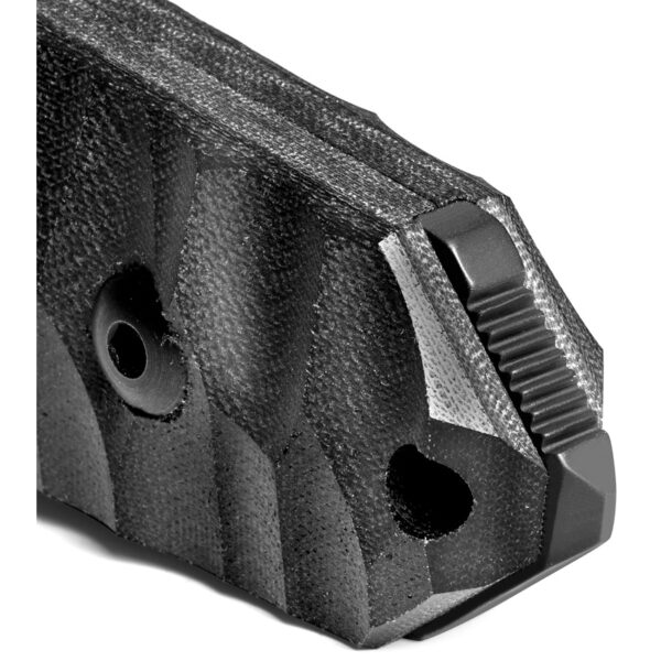 Cuchillo TB Outdoor Survival Fixed Blade Black 11060009