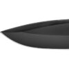 Cuchillo TB Outdoor Survival Fixed Blade Black 11060009