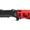 Cuchillo TB Outdoor Survival Fixed Blade Red 11060010