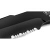 Cuchillo TB Outdoor Survival Fixed Blade Red 11060010
