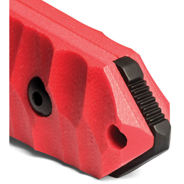 Cuchillo TB Outdoor Survival Fixed Blade Red 11060010