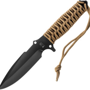 Cuchillo TB Outdoor Survival Fixed Blade Coyote 11060032