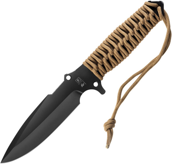 Cuchillo TB Outdoor Survival Fixed Blade Coyote 11060032