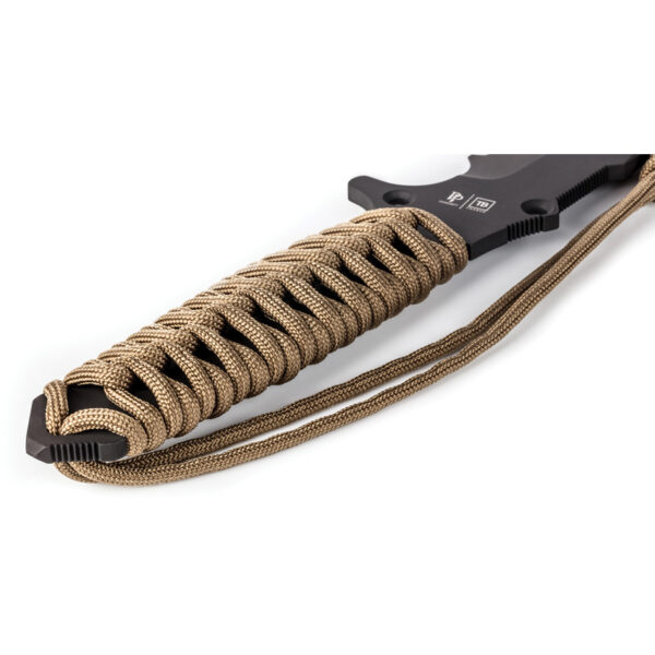 Cuchillo TB Outdoor Survival Fixed Blade Coyote 11060032