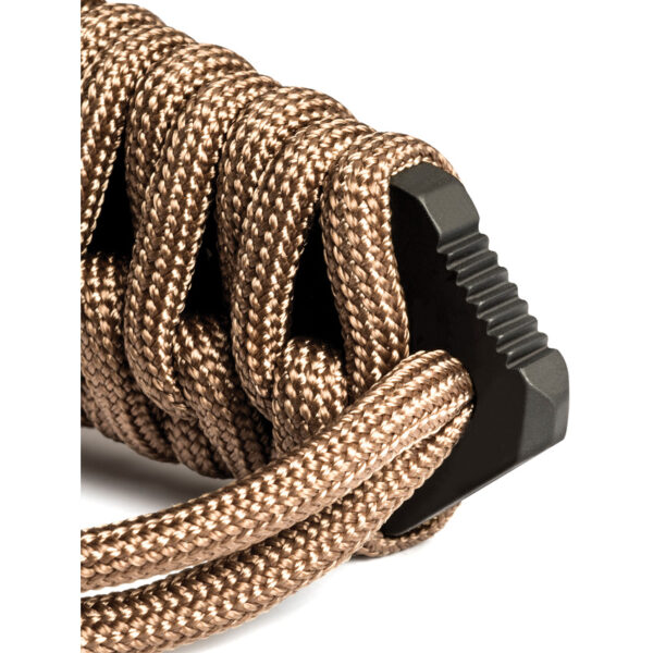 Cuchillo TB Outdoor Survival Fixed Blade Coyote 11060032