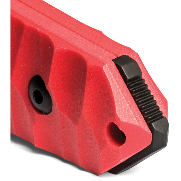 Cuchillo TB Outdoor Survival Fixed Blade Red 11060036