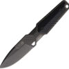 Cuchillo TB Outdoor Impact 127 PVD Black 11060145