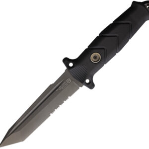Cuchillo TB Outdoor Vengeur Survival Knife Black 11060150