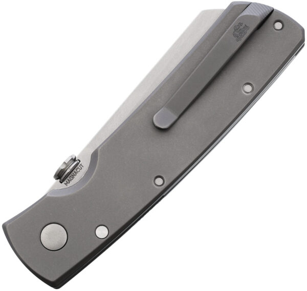 Navaja Tactile Knife Company Mariner 2 Linerlock Magnacut 20-MAR-MCTU-TTF2