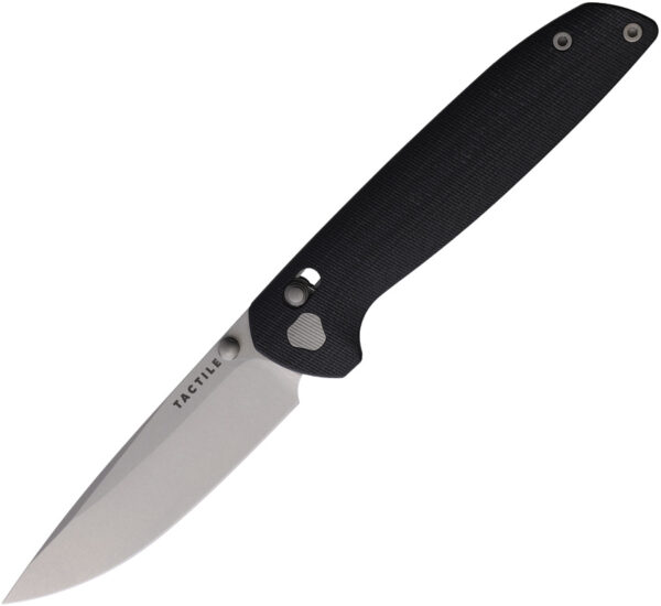 Navaja Tactile Knife Company Maverick Crossbar Lock G10 20-MV-MC01-GXBL