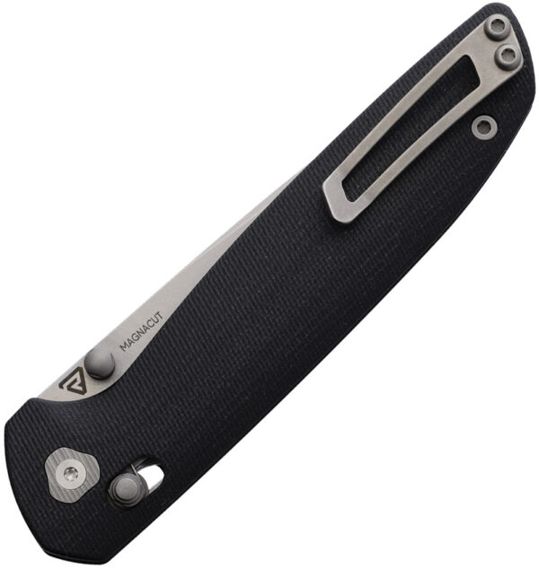 Navaja Tactile Knife Company Maverick Crossbar Lock G10 20-MV-MC01-GXBL