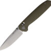 Navaja Tactile Knife Company Maverick Crossbar Lock G10 20-MV-MC01-GXGR