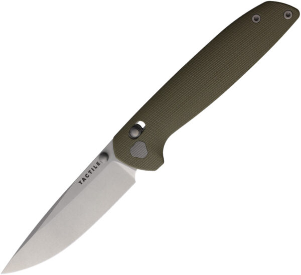 Navaja Tactile Knife Company Maverick Crossbar Lock G10 20-MV-MC01-GXGR