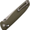 Navaja Tactile Knife Company Maverick Crossbar Lock G10 20-MV-MC01-GXGR