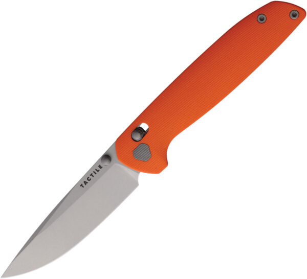 Navaja Tactile Knife Company Maverick Crossbar Lock G10 20-MV-MC01-GXOJ