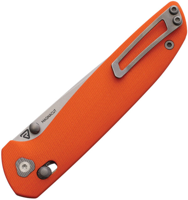 Navaja Tactile Knife Company Maverick Crossbar Lock G10 20-MV-MC01-GXOJ