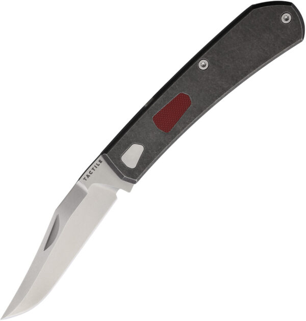 Navaja Tactile Knife Company Ranger Slip Joint Magnacut 20-RAW-MC01-TTDW