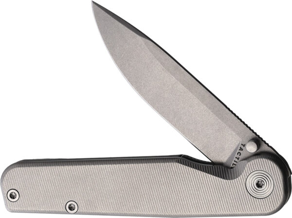 Navaja Tactile Knife Company Rockwall Linerlock 20-RT-MC01-TT01