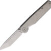 Navaja Tactile Knife Company Rockwall Linerlock Magnacut Ta 20-RT-MCTN-TTFL