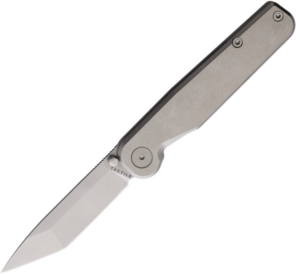 Navaja Tactile Knife Company Rockwall Linerlock Magnacut Ta 20-RT-MCTN-TTFL