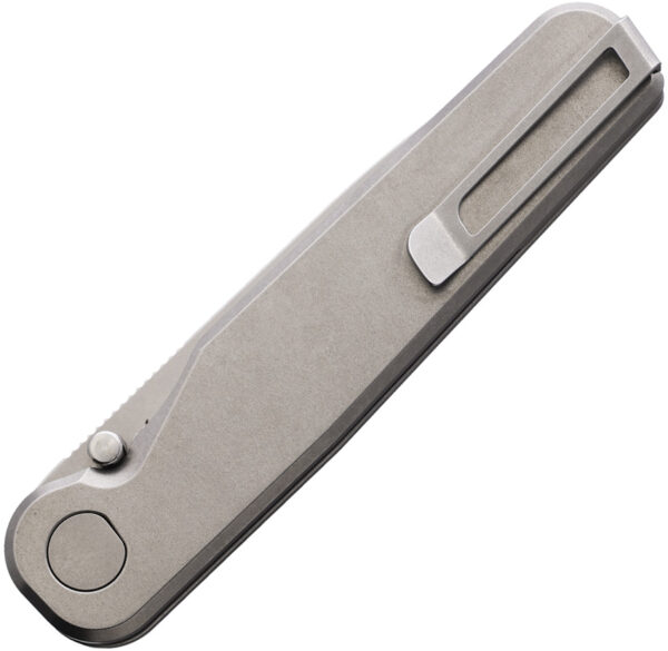 Navaja Tactile Knife Company Rockwall Linerlock Magnacut Ta 20-RT-MCTN-TTFL