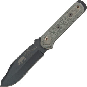 Cuchillo TOPS Black Rhino BRM-101