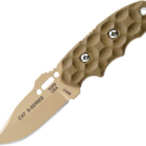 Cuchillo TOPS CAT-Covert Anti Terrorism 200S-04