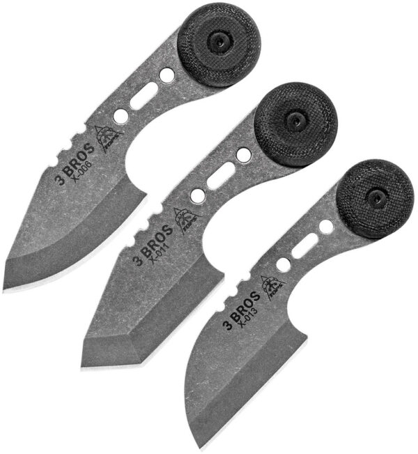 TP3BRCMB-1.jpg Cuchillo TOPS 3 Bros Combo Set 3BR-CMB