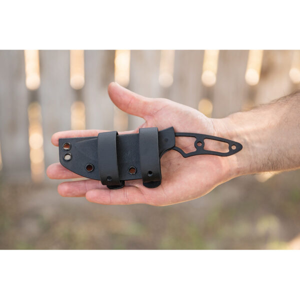 Cuchillo TOPS 3 Pointer Skeletonized 3PR03