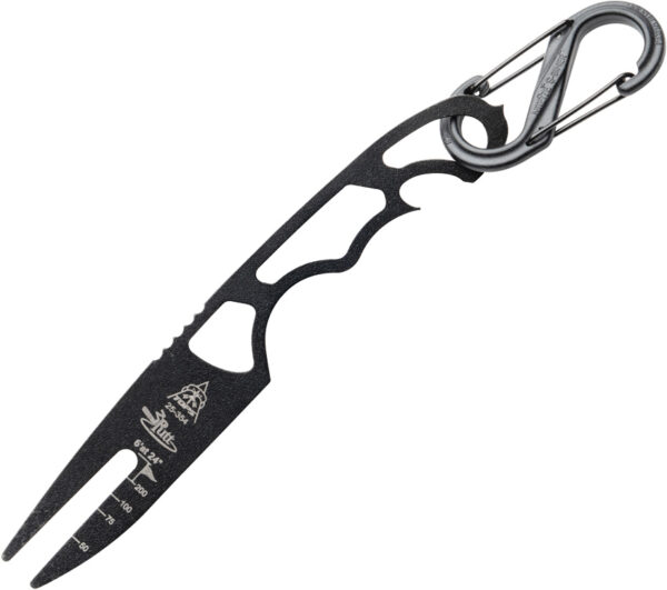 TP3PT01-1.jpg Cuchillo TOPS 3 Putt Golf Divot Tool 3PT-01