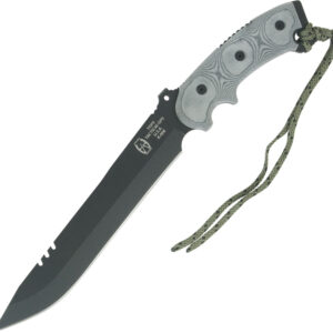 Cuchillo TOPS Anaconda Hunters Point AN9-HP