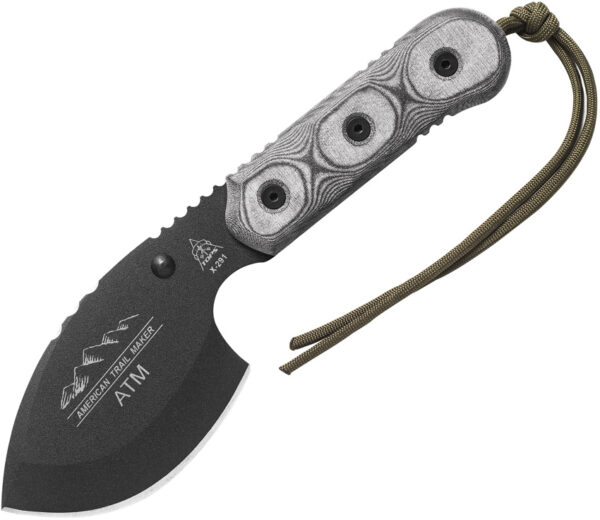 Cuchillo TOPS American Trail Master ATM-01