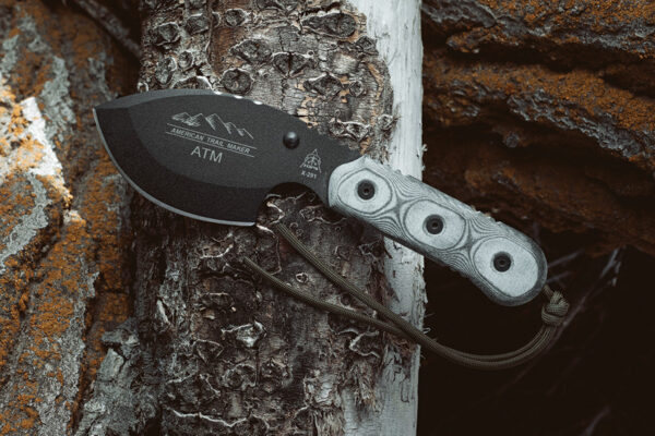 Cuchillo TOPS American Trail Master ATM-01