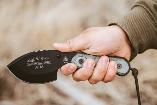 Cuchillo TOPS American Trail Master ATM-01