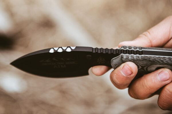 Cuchillo TOPS American Trail Master ATM-01