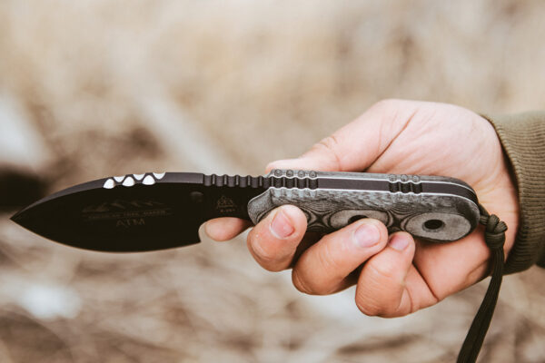 Cuchillo TOPS American Trail Master ATM-01