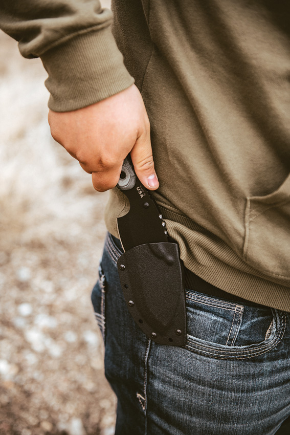 Cuchillo TOPS American Trail Master ATM-01