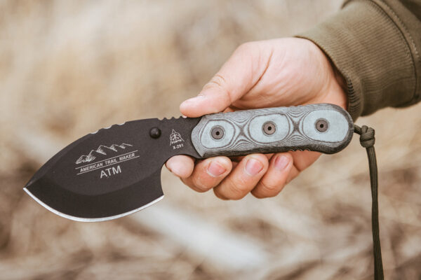 Cuchillo TOPS American Trail Master ATM-01