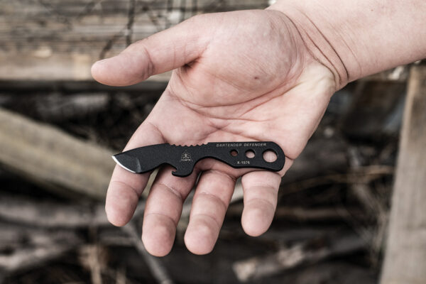 Cuchillo TOPS Bartender Defender BAR-01