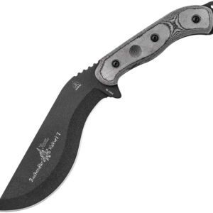 Cuchillo TOPS Bushcrafter Kukuri BKUK-01
