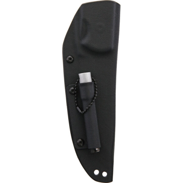 Cuchillo TOPS BOB Hunter White And Black BROS-WB