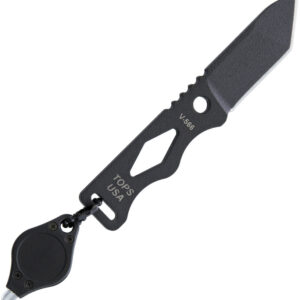 Cuchillo TOPS Chico Neck Knife CHI-01