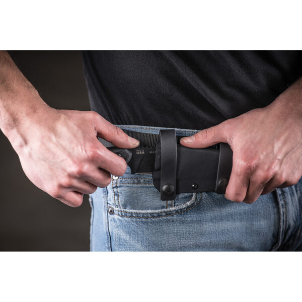 Navaja TOPS CUT Combat Utility Tool Black CUT-40-A