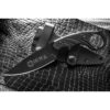 Navaja TOPS CUT Combat Utility Tool Black CUT-40-A