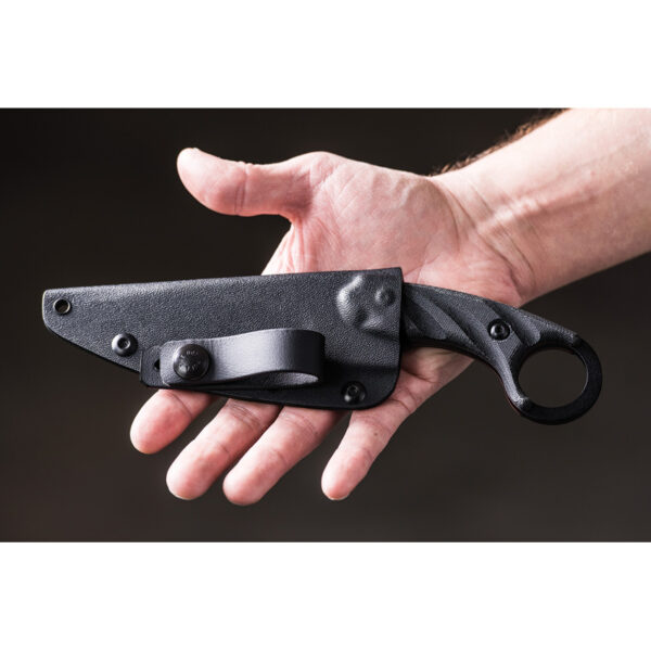 Navaja TOPS CUT Combat Utility Tool Black CUT-40-A